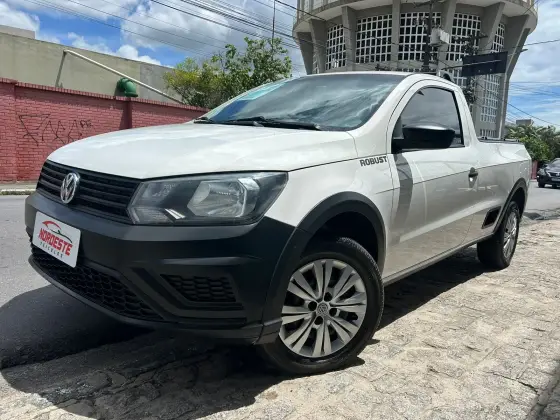 VOLKSWAGEN SAVEIRO 1.6 MSI ROBUST CS 8V FLEX 2P MANUAL
