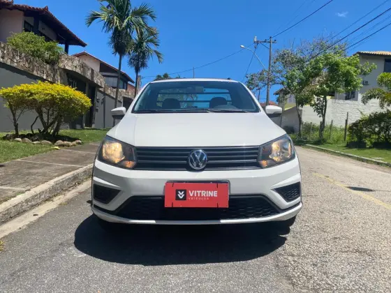 VOLKSWAGEN SAVEIRO 1.6 MSI TRENDLINE CS 8V FLEX 2P MANUAL