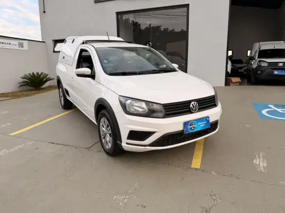 VOLKSWAGEN SAVEIRO 1.6 MSI TRENDLINE CS 8V FLEX 2P MANUAL