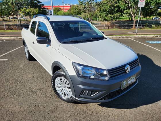 VOLKSWAGEN SAVEIRO 1.6 MSI ROBUST CD 16V FLEX 2P MANUAL