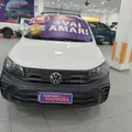 VOLKSWAGEN SAVEIRO 1.6 MSI ROBUST CS 16V FLEX 2P MANUAL VOLKSWAGEN SAVEIRO 1.6 MSI ROBUST CS 16V FLEX 2P MANUAL