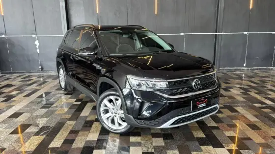 VOLKSWAGEN TAOS 1.4 250 TSI TOTAL FLEX COMFORTLINE AUTOMÁTICO