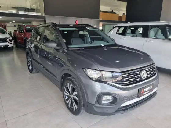 VOLKSWAGEN T-CROSS 1.0 200 TSI TOTAL FLEX AUTOMÁTICO