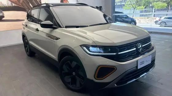 VOLKSWAGEN T-CROSS 1.4 250 TSI TOTAL FLEX EXTREME AUTOMÁTICO