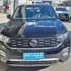 VOLKSWAGEN T-CROSS 1.4 250 TSI TOTAL FLEX HIGHLINE AUTOMÁTICO VOLKSWAGEN T-CROSS 1.4 250 TSI TOTAL FLEX HIGHLINE AUTOMÁTICO