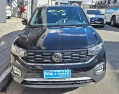 VOLKSWAGEN T-CROSS 1.4 250 TSI TOTAL FLEX HIGHLINE AUTOMÁTICO VOLKSWAGEN T-CROSS 1.4 250 TSI TOTAL FLEX HIGHLINE AUTOMÁTICO