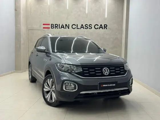 VOLKSWAGEN T-CROSS 1.4 250 TSI TOTAL FLEX HIGHLINE AUTOMÁTICO