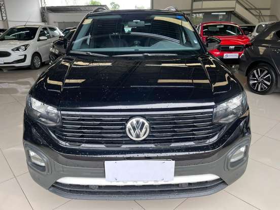 VOLKSWAGEN-T-CROSS-1.0 200 TSI TOTAL FLEX AUTOMÁTICO VOLKSWAGEN-T-CROSS-2019