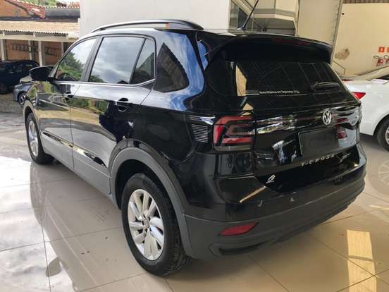 VOLKSWAGEN-T-CROSS-1.0 200 TSI TOTAL FLEX AUTOMÁTICO VOLKSWAGEN-T-CROSS-2019