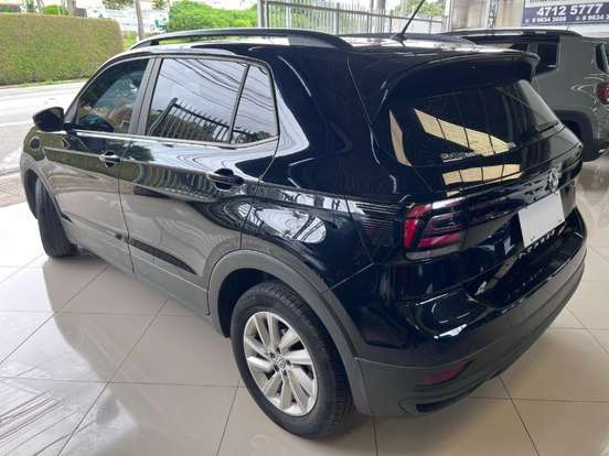 VOLKSWAGEN-T-CROSS-1.0 200 TSI TOTAL FLEX AUTOMÁTICO VOLKSWAGEN-T-CROSS-2019