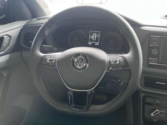 VOLKSWAGEN-T-CROSS-1.0 200 TSI TOTAL FLEX AUTOMÁTICO VOLKSWAGEN-T-CROSS-2019