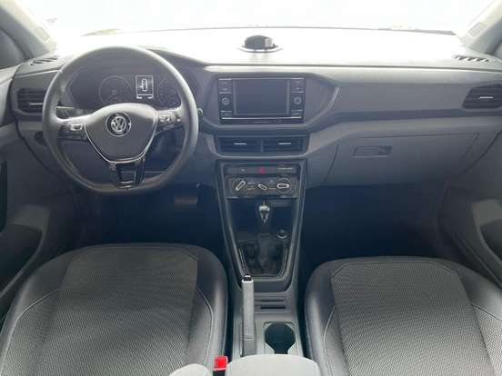 VOLKSWAGEN-T-CROSS-1.0 200 TSI TOTAL FLEX AUTOMÁTICO VOLKSWAGEN-T-CROSS-2019