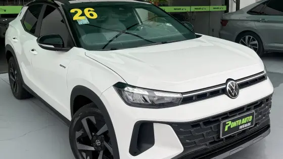 VOLKSWAGEN TERA 1.0 170 TSI HIGH AUTOMÁTICO