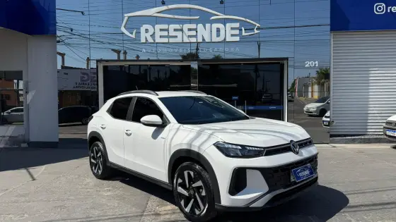 VOLKSWAGEN TERA 1.0 170 TSI HIGH AUTOMÁTICO