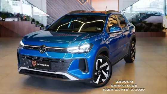 VOLKSWAGEN TERA 1.0 170 TSI HIGH AUTOMÁTICO