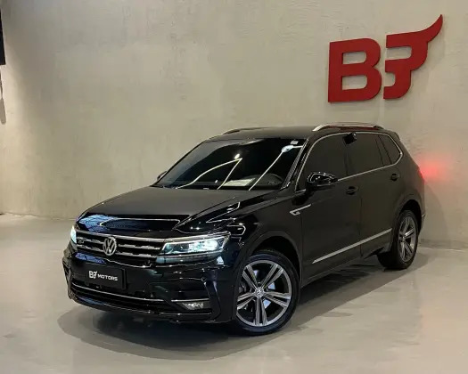 VOLKSWAGEN TIGUAN 2.0 350 TSI GASOLINA ALLSPACE R-LINE 4MOTION DSG VOLKSWAGEN TIGUAN 2.0 350 TSI GASOLINA ALLSPACE R-LINE 4MOTION DSG
