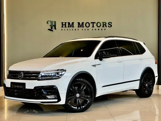 VOLKSWAGEN TIGUAN 2.0 350 TSI GASOLINA ALLSPACE R-LINE 4MOTION DSG