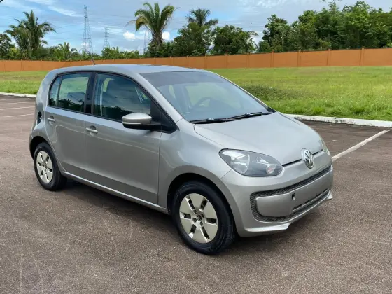 VOLKSWAGEN UP 1.0 MPI MOVE UP 12V FLEX 4P MANUAL