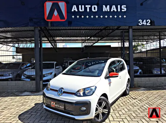 VOLKSWAGEN UP 1.0 TSI PEPPER 12V FLEX 4P MANUAL