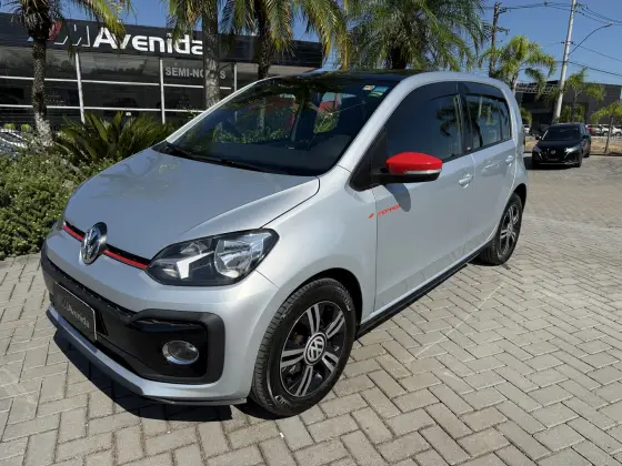 VOLKSWAGEN UP 1.0 TSI PEPPER 12V FLEX 4P MANUAL