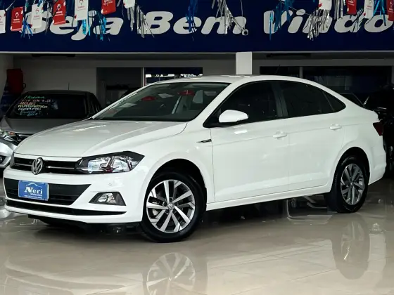 VOLKSWAGEN VIRTUS 1.0 200 TSI COMFORTLINE AUTOMÁTICO