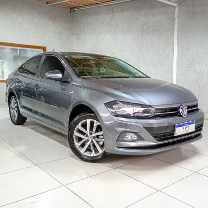 VOLKSWAGEN VIRTUS 1.0 200 TSI COMFORTLINE AUTOMÁTICO VOLKSWAGEN VIRTUS 1.0 200 TSI COMFORTLINE AUTOMÁTICO