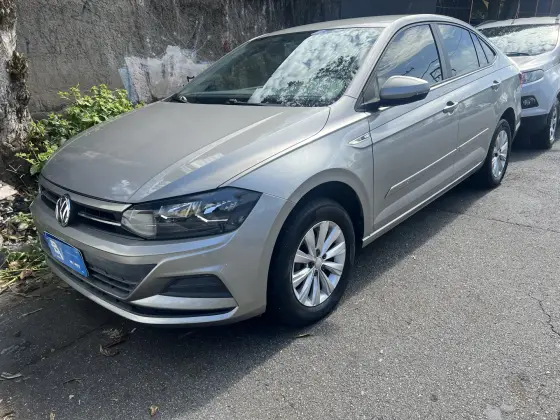 VOLKSWAGEN VIRTUS 1.6 MSI TOTAL FLEX AUTOMÁTICO