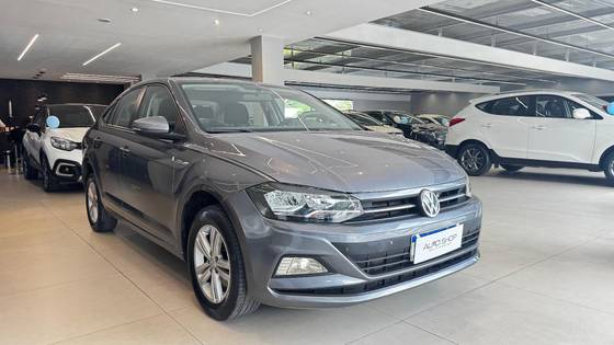 VOLKSWAGEN VIRTUS 2019 1.0 200 TSI COMFORTLINE AUTOMÁTICO