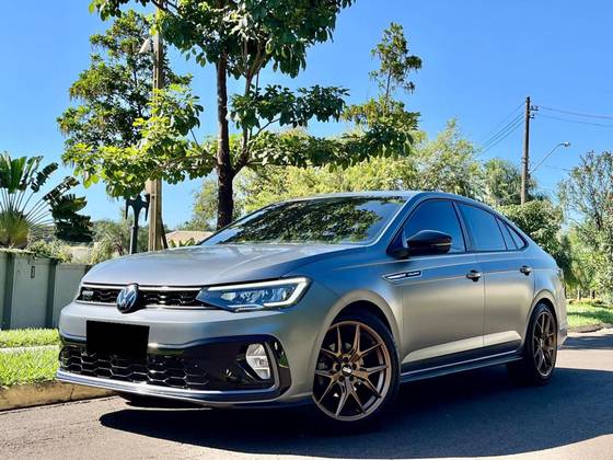 VOLKSWAGEN VIRTUS 1.4 250 TSI EXCLUSIVE AUTOMÁTICO