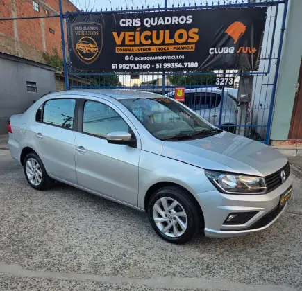 VOLKSWAGEN VOYAGE 1.0 12V MPI TOTALFLEX 4P MANUAL