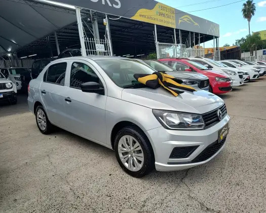 VOLKSWAGEN VOYAGE 1.0 12V MPI TOTALFLEX 4P MANUAL VOLKSWAGEN VOYAGE 1.0 12V MPI TOTALFLEX 4P MANUAL