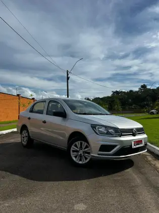 VOLKSWAGEN VOYAGE 1.0 12V MPI TOTALFLEX 4P MANUAL