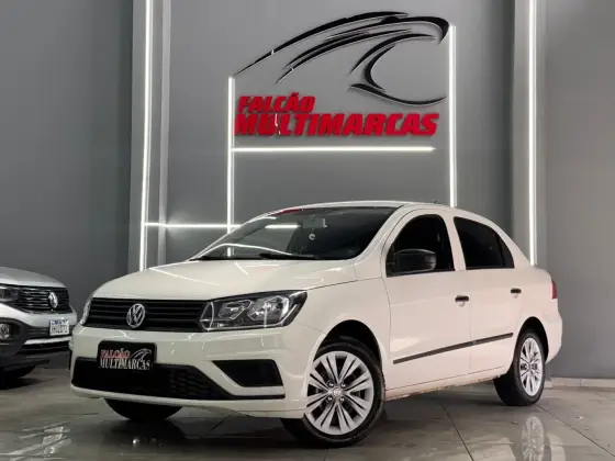 VOLKSWAGEN VOYAGE 1.0 12V MPI TOTALFLEX 4P MANUAL VOLKSWAGEN VOYAGE 1.0 12V MPI TOTALFLEX 4P MANUAL