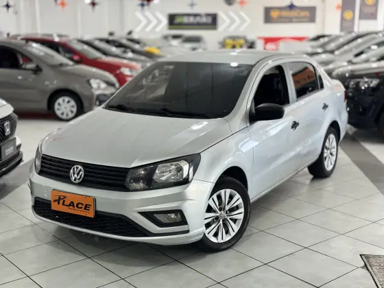 VOLKSWAGEN VOYAGE 1.6 16V MSI TOTALFLEX 4P AUTOMÁTICO