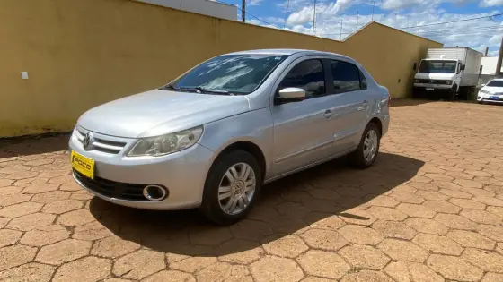 VOLKSWAGEN VOYAGE 1.6 MI 8V FLEX 4P MANUAL