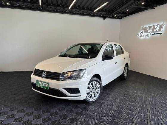 VOLKSWAGEN VOYAGE 1.0 12V MPI TOTALFLEX 4P MANUAL