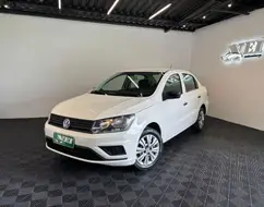 VOLKSWAGEN VOYAGE 1.0 12V MPI TOTALFLEX 4P MANUAL VOLKSWAGEN VOYAGE 1.0 12V MPI TOTALFLEX 4P MANUAL
