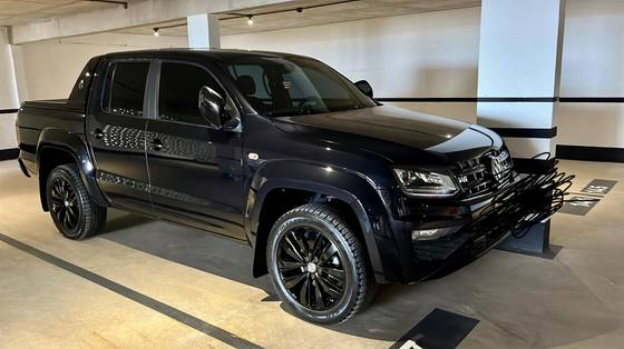 VOLKSWAGEN AMAROK 3.0 V6 TDI DIESEL HIGHLINE EXTREME CD 4MOTION AUTOMÁTICO
