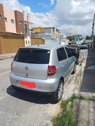 VOLKSWAGEN FOX 1.0 MI TREND 8V FLEX 4P MANUAL