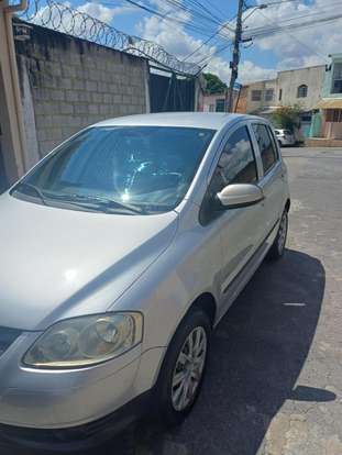 VOLKSWAGEN-FOX-1.0 MI TREND 8V FLEX 4P MANUAL VOLKSWAGEN-FOX-2009
