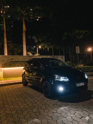 VOLKSWAGEN FOX 1.6 MI 8V FLEX 4P MANUAL