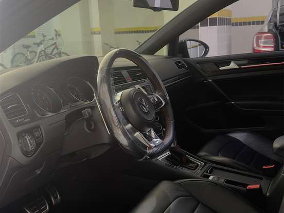 VOLKSWAGEN-GOLF-2.0 TSI GTI 16V TURBO GASOLINA 4P AUTOMÁTICO VOLKSWAGEN-GOLF-2014