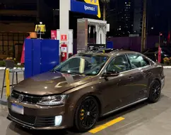 VOLKSWAGEN JETTA 2.0 TSI HIGHLINE 211CV GASOLINA 4P TIPTRONIC VOLKSWAGEN JETTA 2.0 TSI HIGHLINE 211CV GASOLINA 4P TIPTRONIC