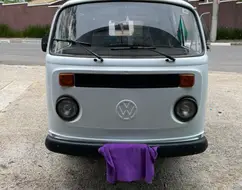 VOLKSWAGEN KOMBI 1.6 FURGÃO 8V GASOLINA 3P MANUAL VOLKSWAGEN KOMBI 1.6 FURGÃO 8V GASOLINA 3P MANUAL