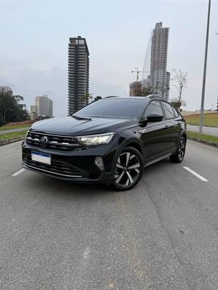VOLKSWAGEN NIVUS 1.0 200 TSI TOTAL FLEX HIGHLINE AUTOMÁTICO