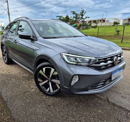 VOLKSWAGEN-NIVUS-1.0 200 TSI TOTAL FLEX HIGHLINE AUTOMÁTICO VOLKSWAGEN-NIVUS-2022