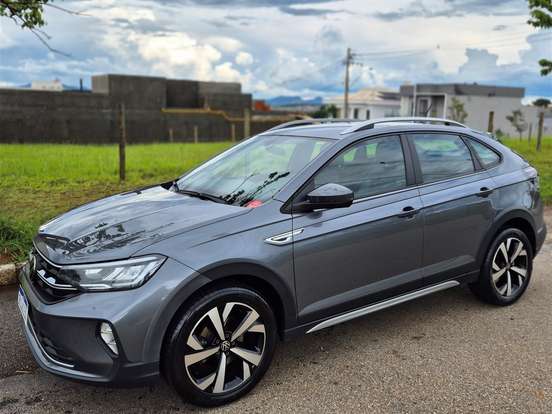 VOLKSWAGEN-NIVUS-1.0 200 TSI TOTAL FLEX HIGHLINE AUTOMÁTICO VOLKSWAGEN-NIVUS-2022
