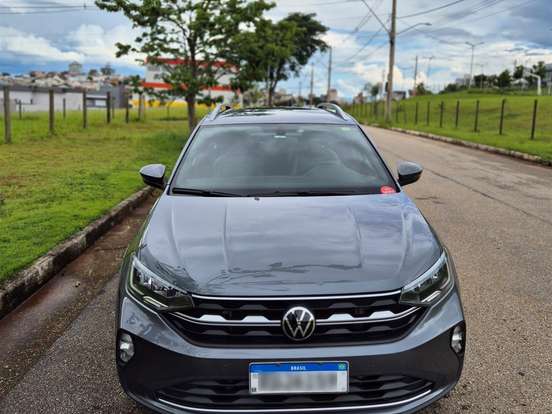 VOLKSWAGEN-NIVUS-1.0 200 TSI TOTAL FLEX HIGHLINE AUTOMÁTICO VOLKSWAGEN-NIVUS-2022