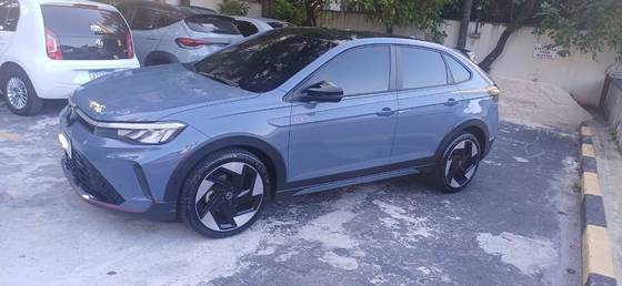 VOLKSWAGEN NIVUS 1.4 250 TSI TOTAL FLEX GTS AUTOMÁTICO