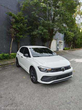 VOLKSWAGEN POLO 1.0 MPI TRACK MANUAL